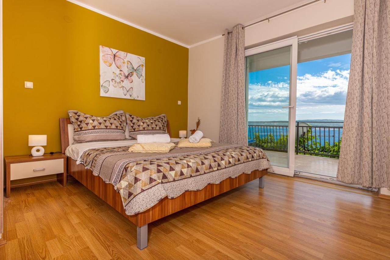 Apartmani Jasminka Dramalj Buitenkant foto