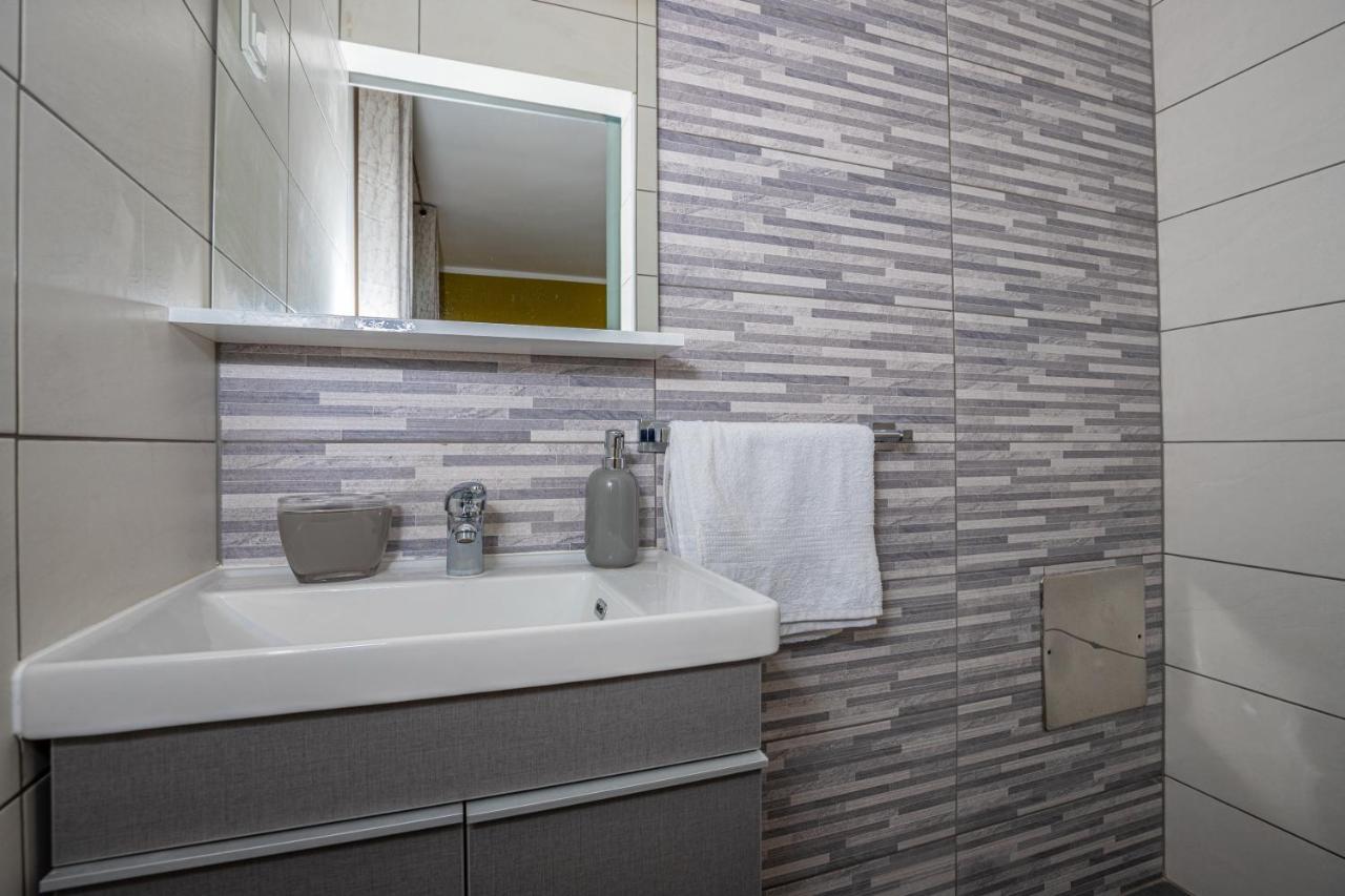 Apartmani Jasminka Dramalj Buitenkant foto