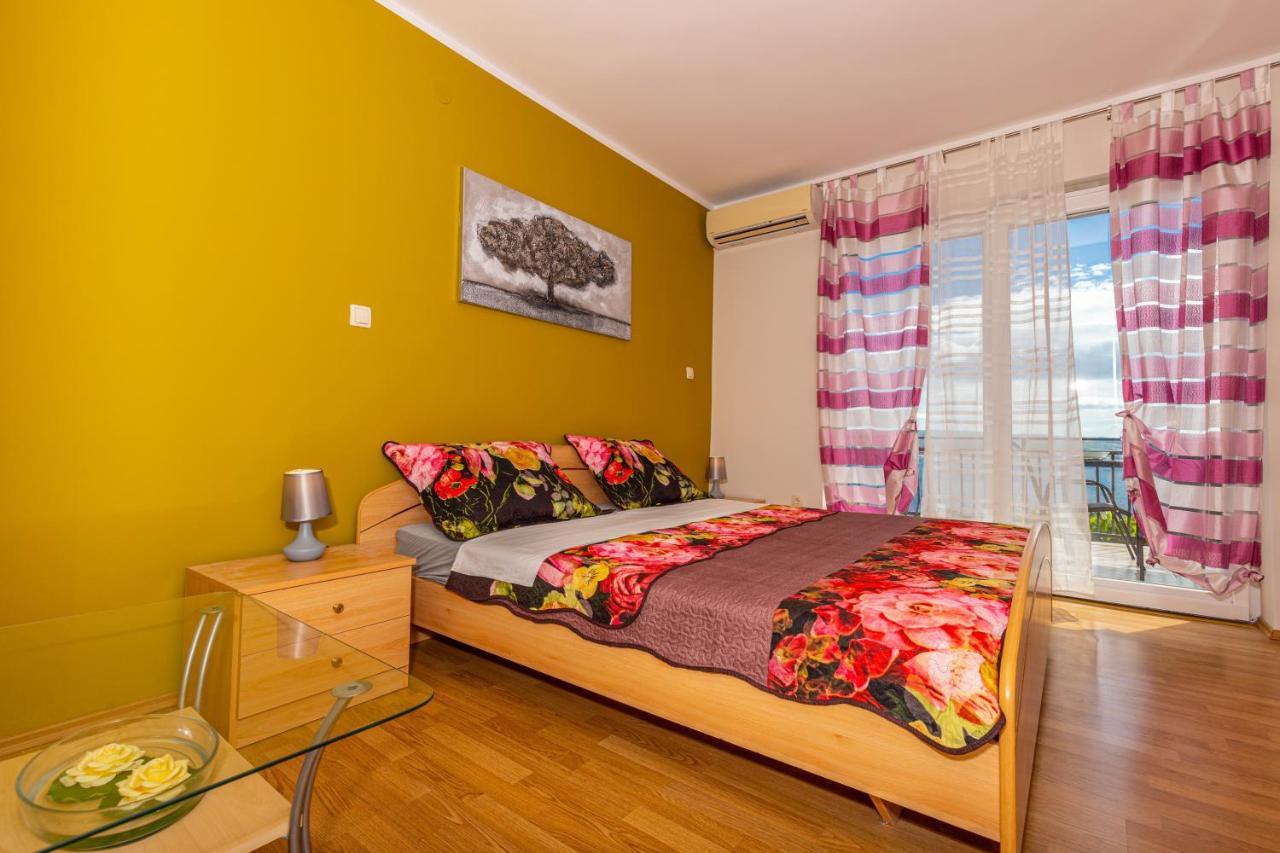 Apartmani Jasminka Dramalj Buitenkant foto