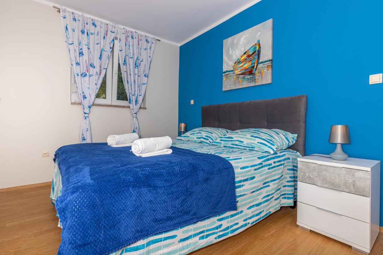 Apartmani Jasminka Dramalj Buitenkant foto