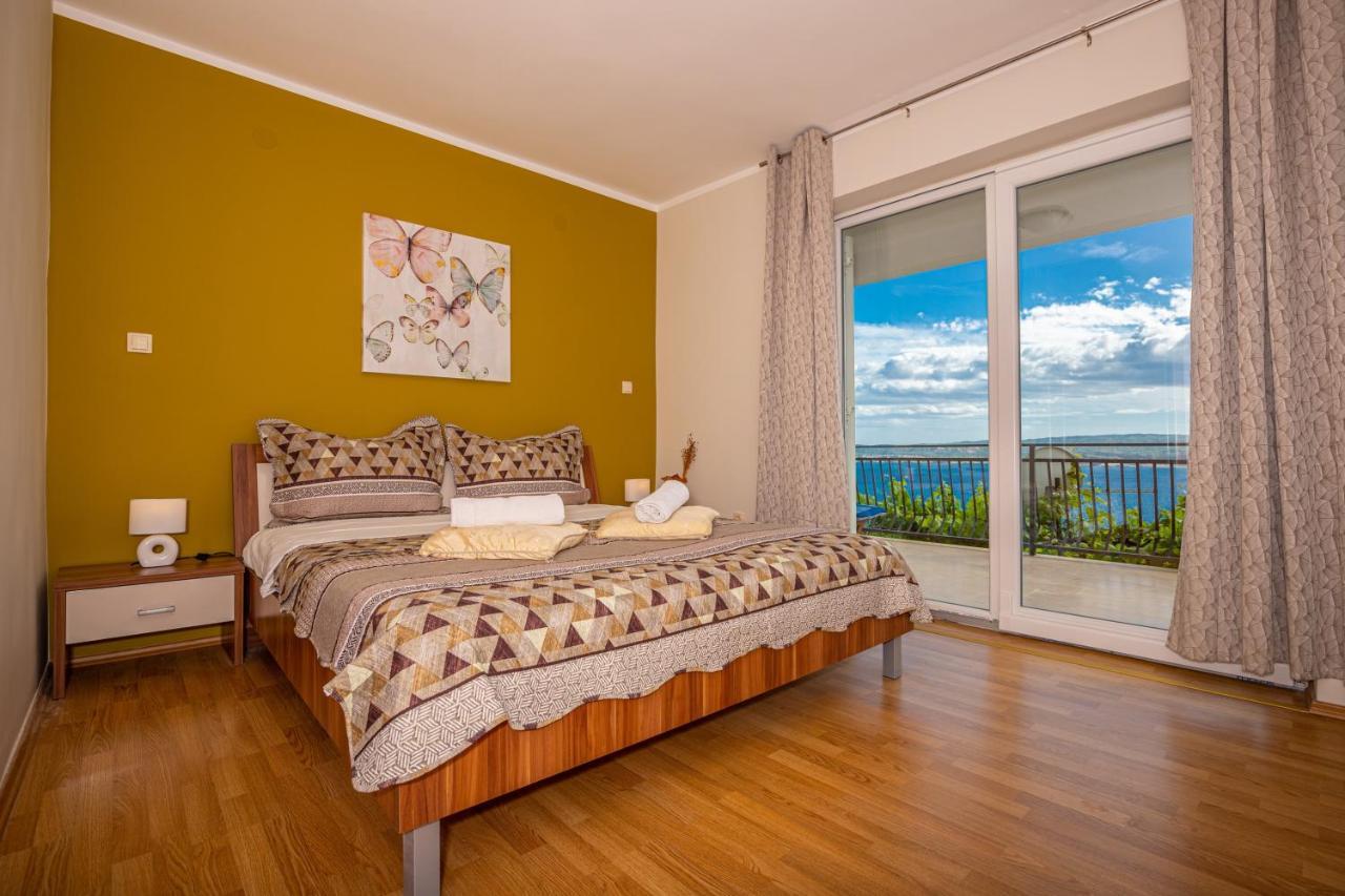 Apartmani Jasminka Dramalj Buitenkant foto