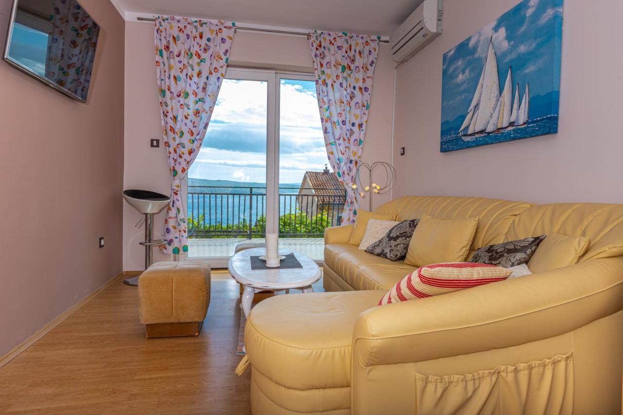 Apartmani Jasminka Dramalj Buitenkant foto