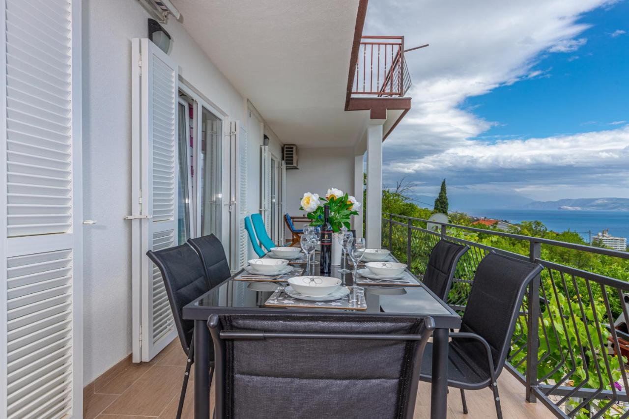Apartmani Jasminka Dramalj Buitenkant foto