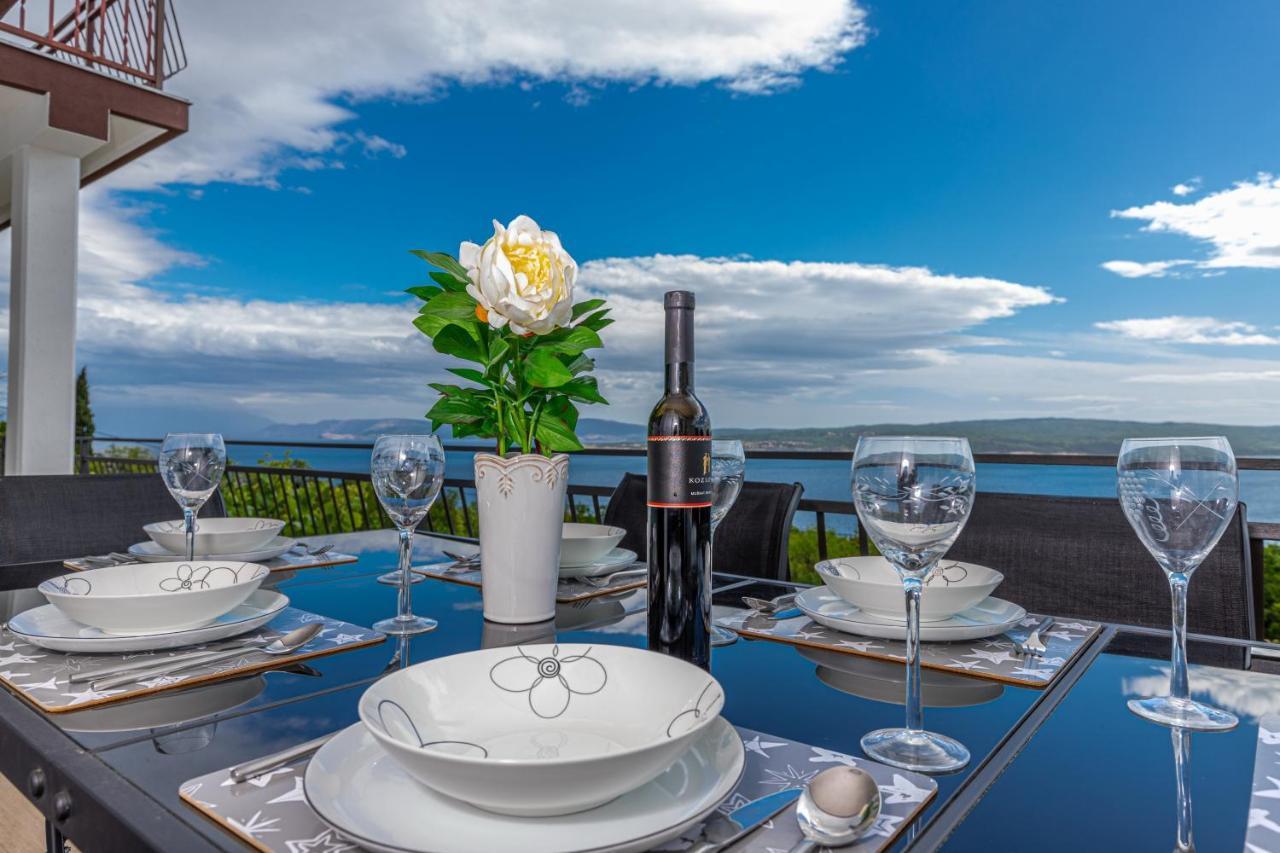 Apartmani Jasminka Dramalj Buitenkant foto