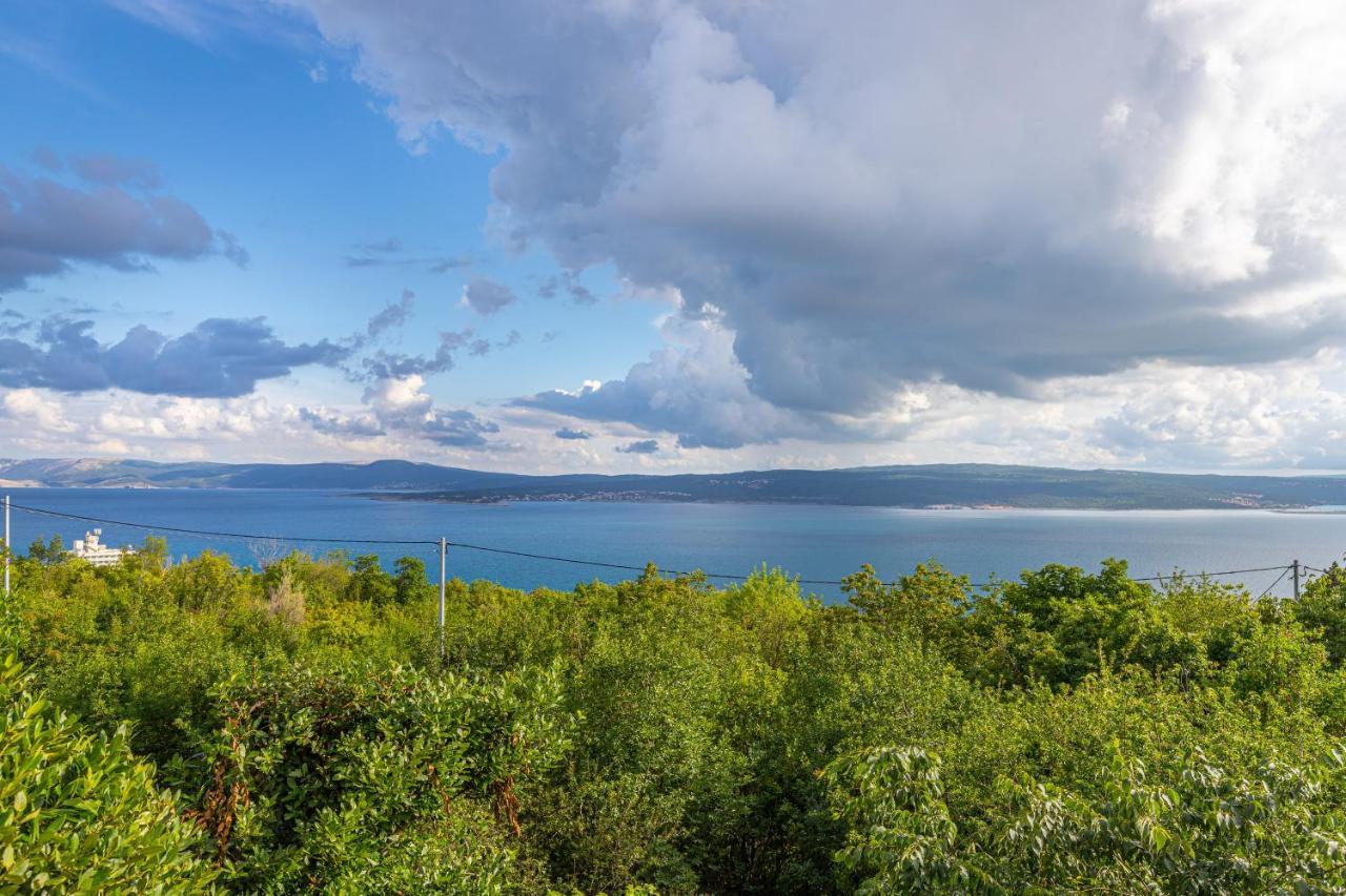 Apartmani Jasminka Dramalj Buitenkant foto