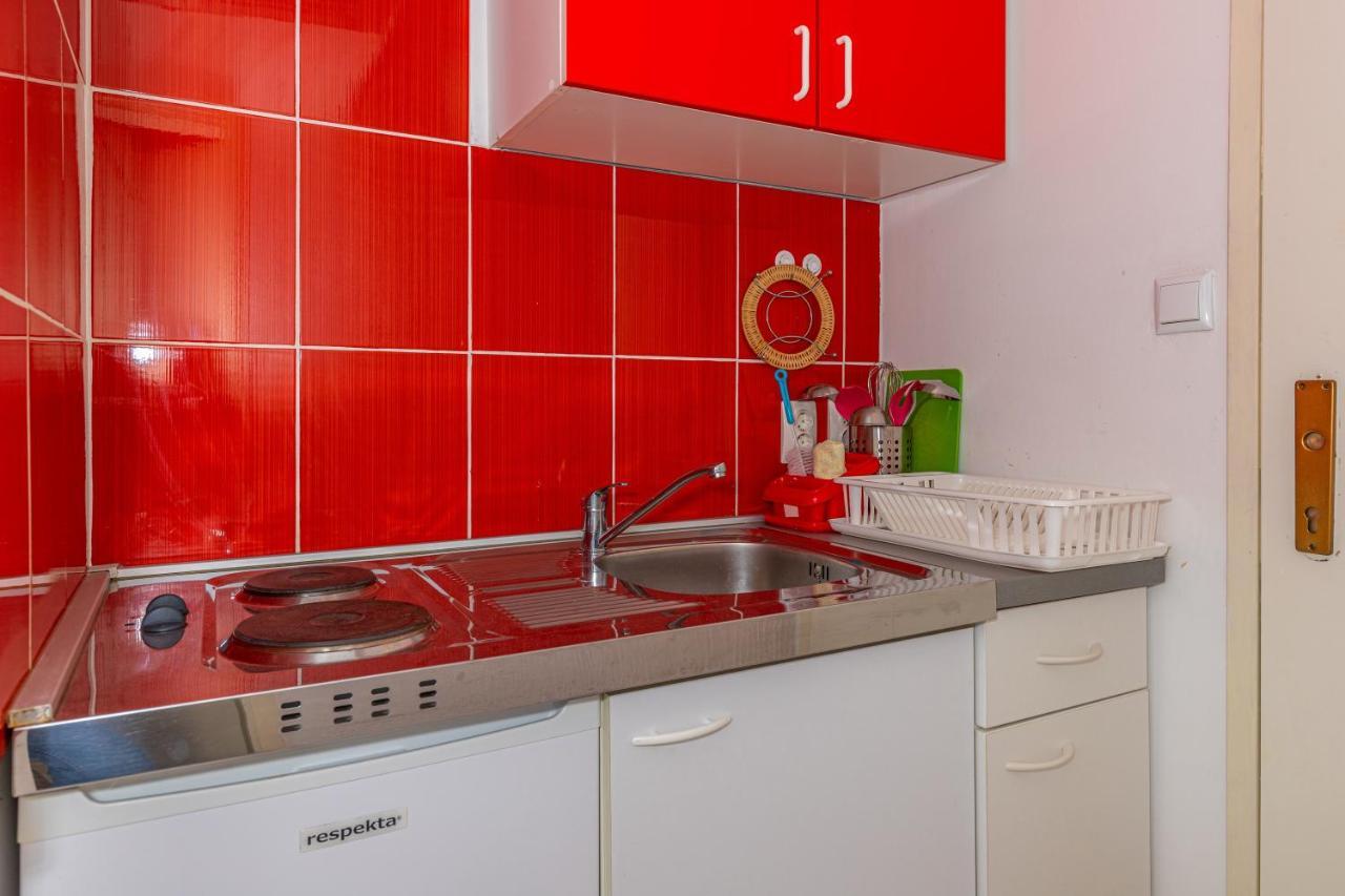 Apartmani Jasminka Dramalj Buitenkant foto