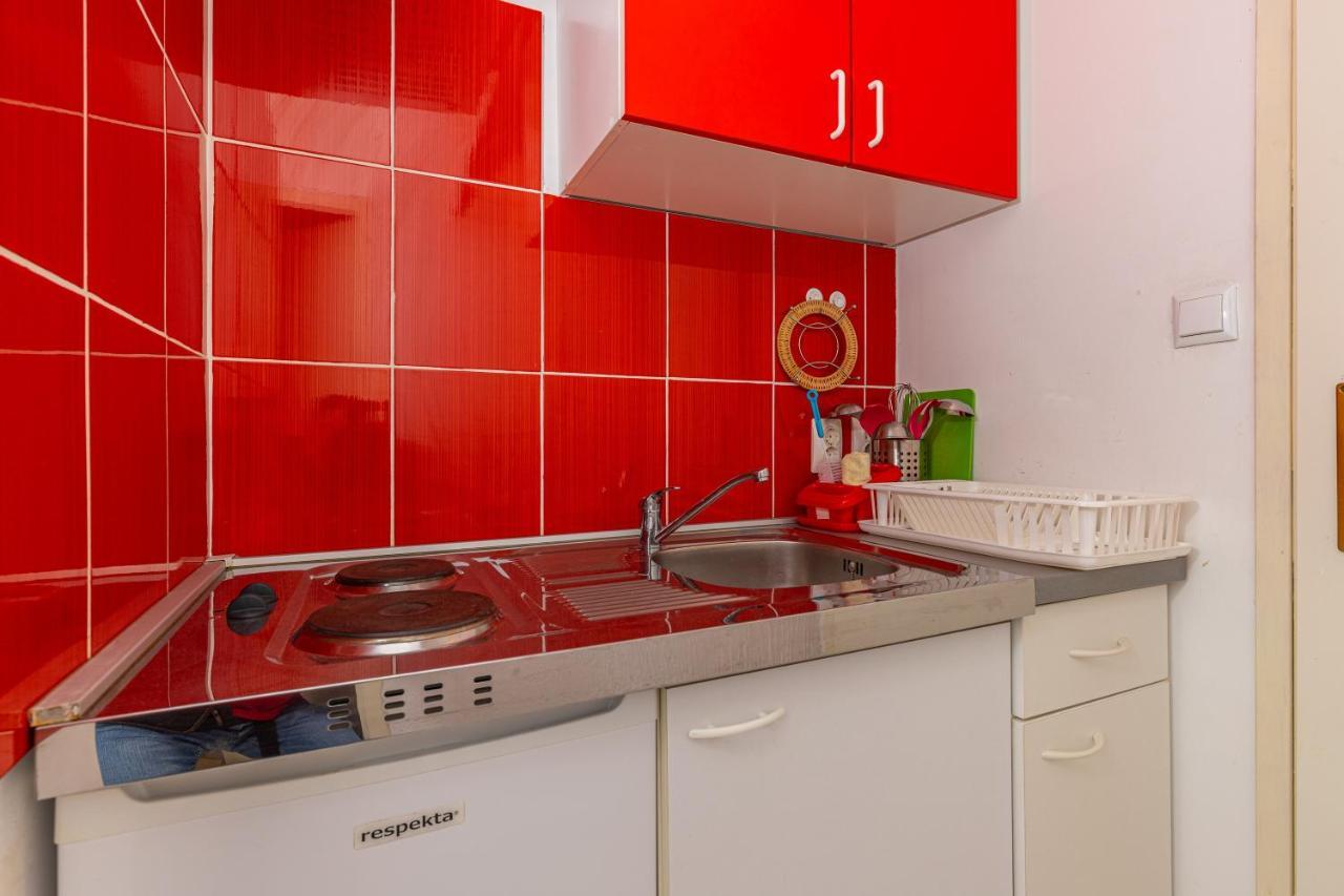 Apartmani Jasminka Dramalj Buitenkant foto