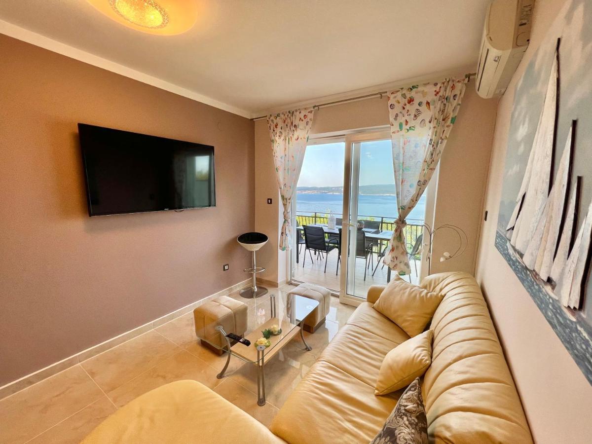 Apartmani Jasminka Dramalj Buitenkant foto