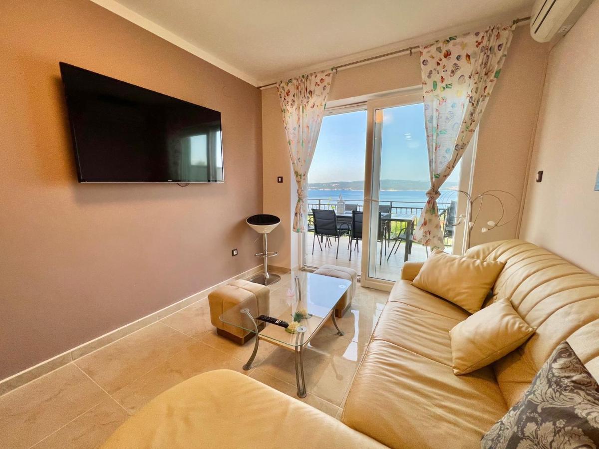 Apartmani Jasminka Dramalj Buitenkant foto