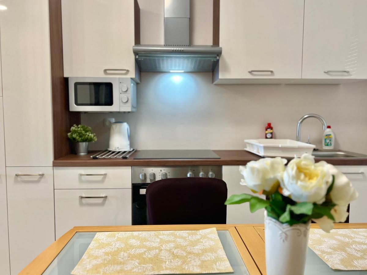 Apartmani Jasminka Dramalj Buitenkant foto