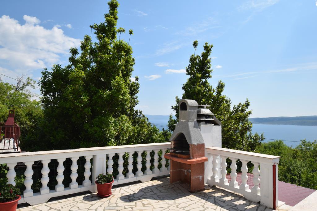 Apartmani Jasminka Dramalj Buitenkant foto